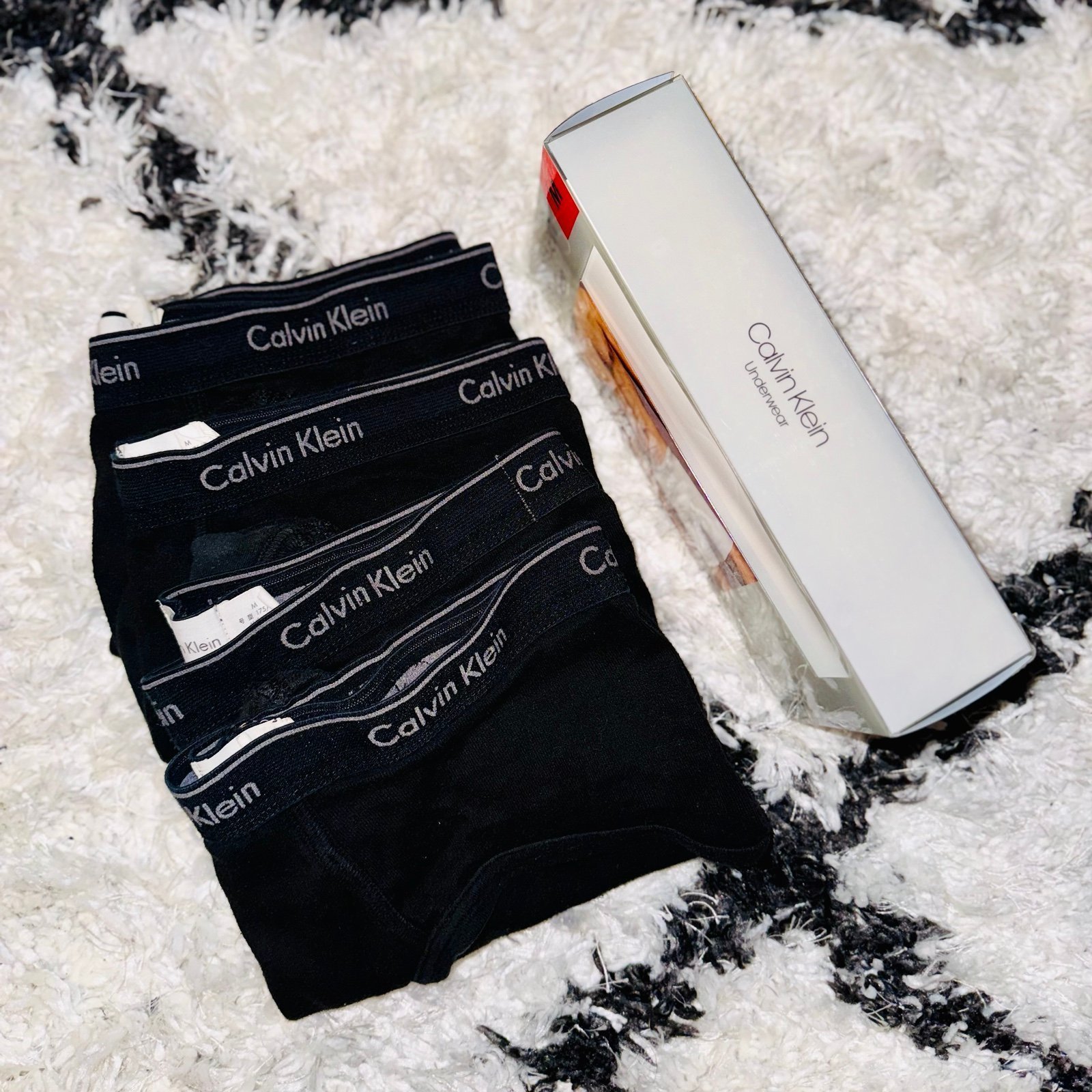 Calvin Klein underwear