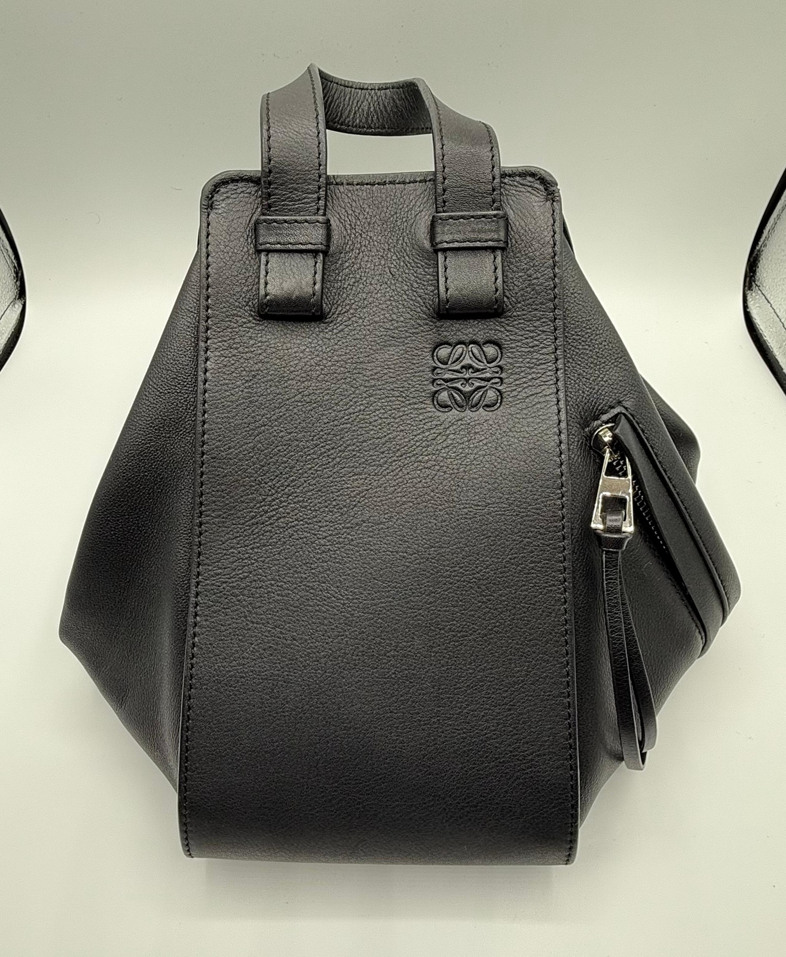 Loewe Small Hammock Shoulder Bag