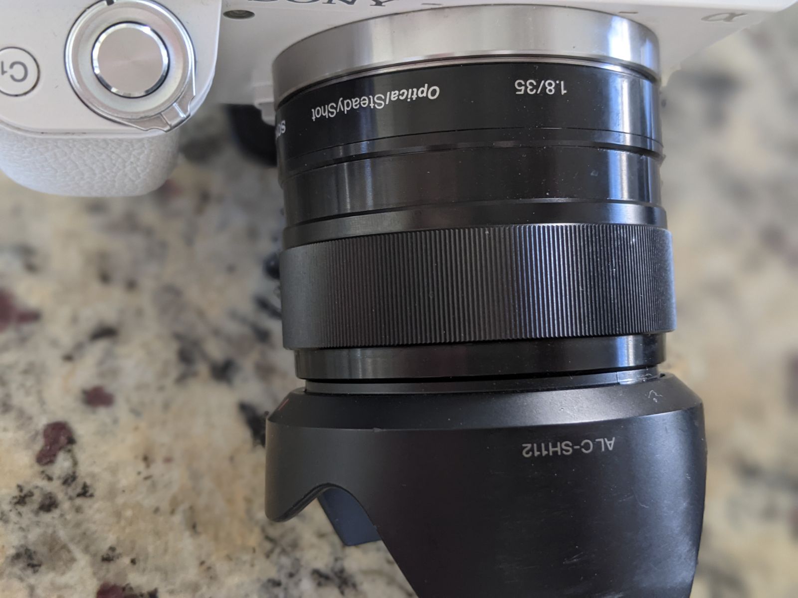 Sony Alpha a6000 Mirrorless Camera with
