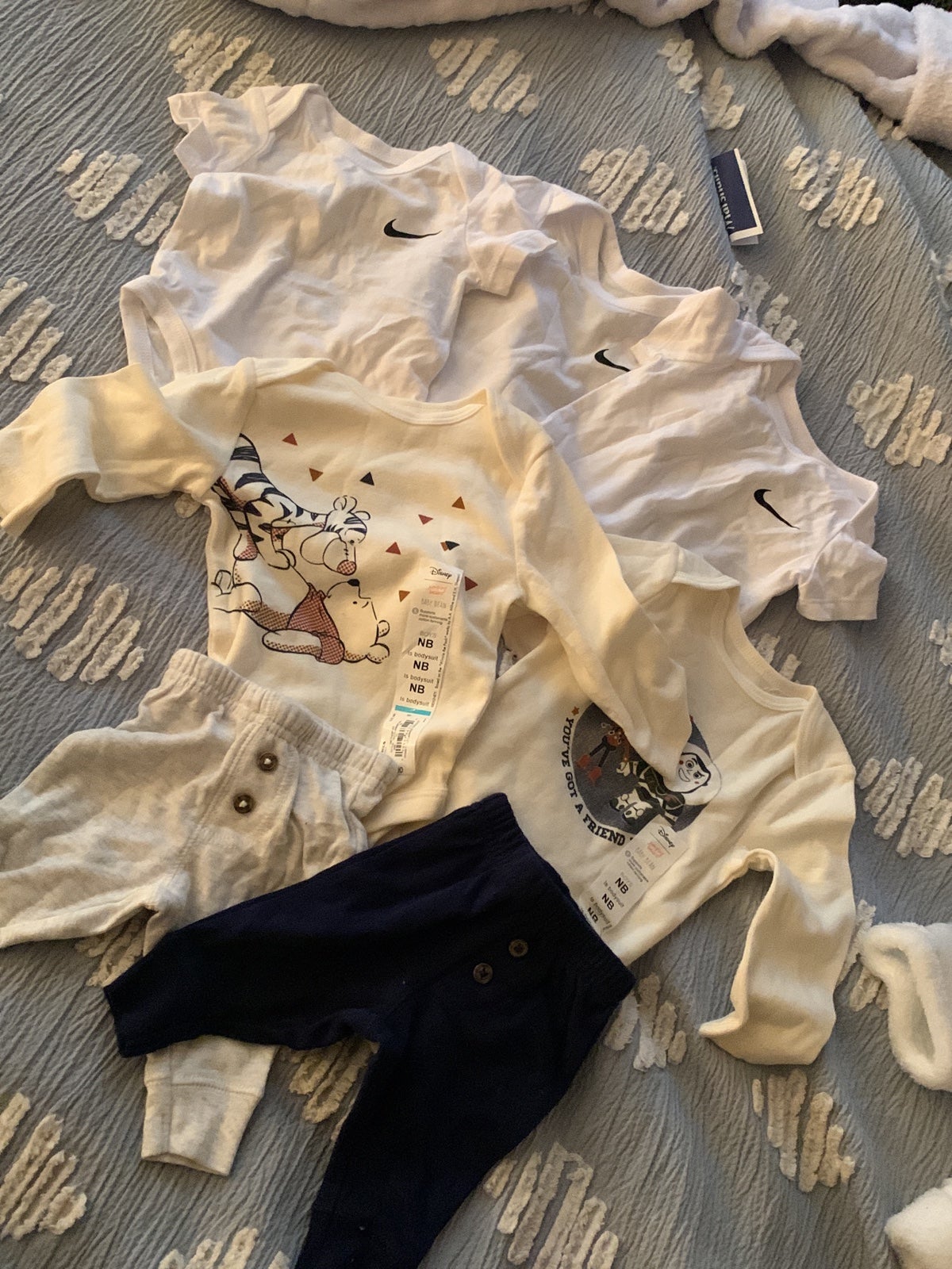 baby boy brand name premie to and newborn brand new with tags