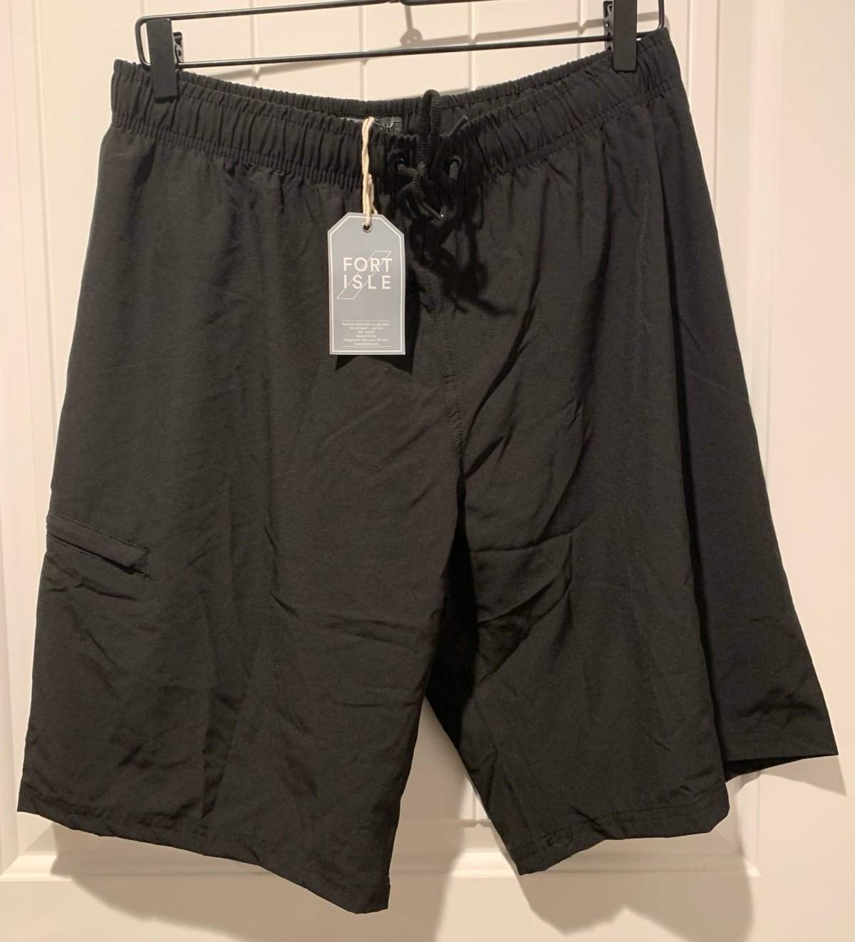 Fort Isle shorts - L