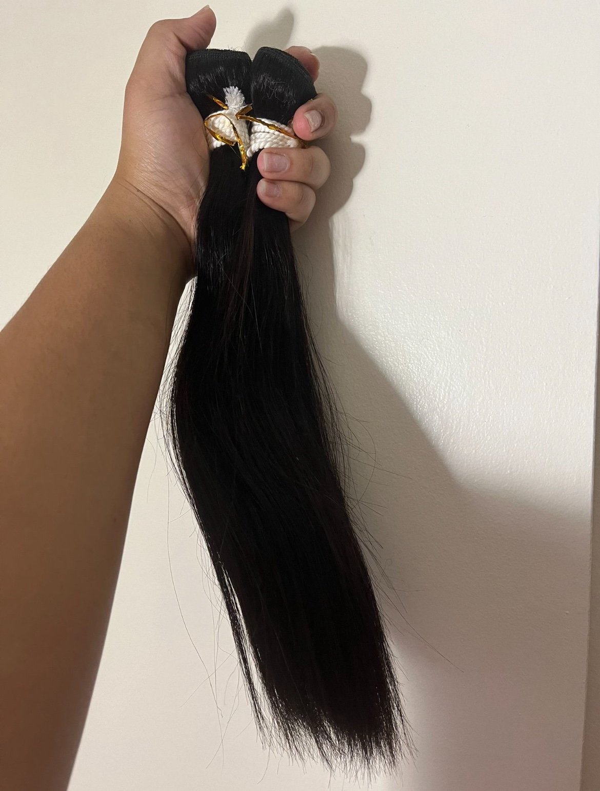 Human Hair Bundles