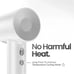 Laifen Swift Special High-speed hair dryer (3 nozzles) White - New/Sealed (1809)