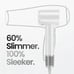 Laifen Swift Special High-speed hair dryer (3 nozzles) White - New/Sealed (1809)