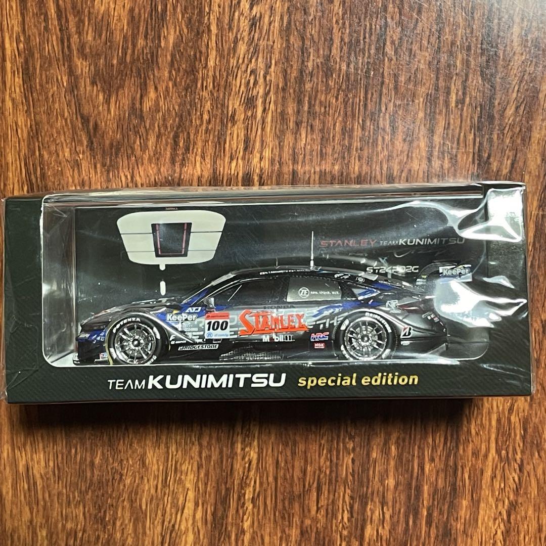 【絶品】 2024 STANLEY Cars Edition Limited 1/43 R-GT TYPE CIVIC ミニカー