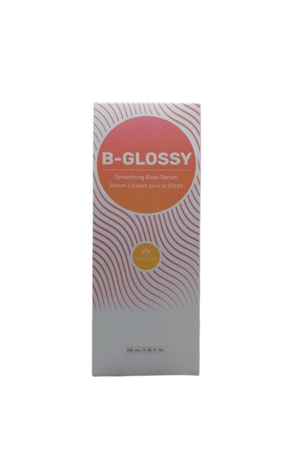 MAËLYS B-Glossy Smoothing Body Serum