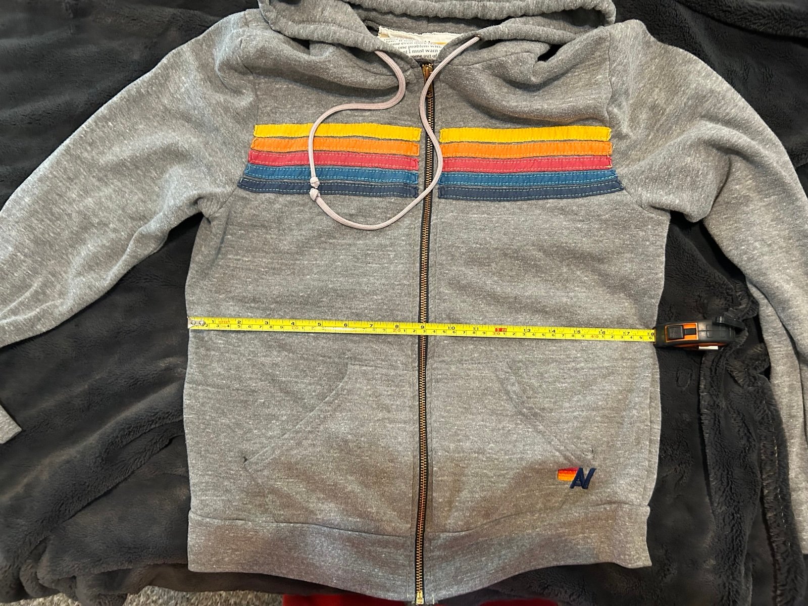 Aviator woman Medium Hoodie