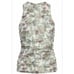 Cinq à Sept Tank Tops & Camisoles | Women Botanical Floral Dasha Top Ivory Multi