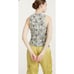 Cinq à Sept Tank Tops & Camisoles | Women Botanical Floral Dasha Top Ivory Multi
