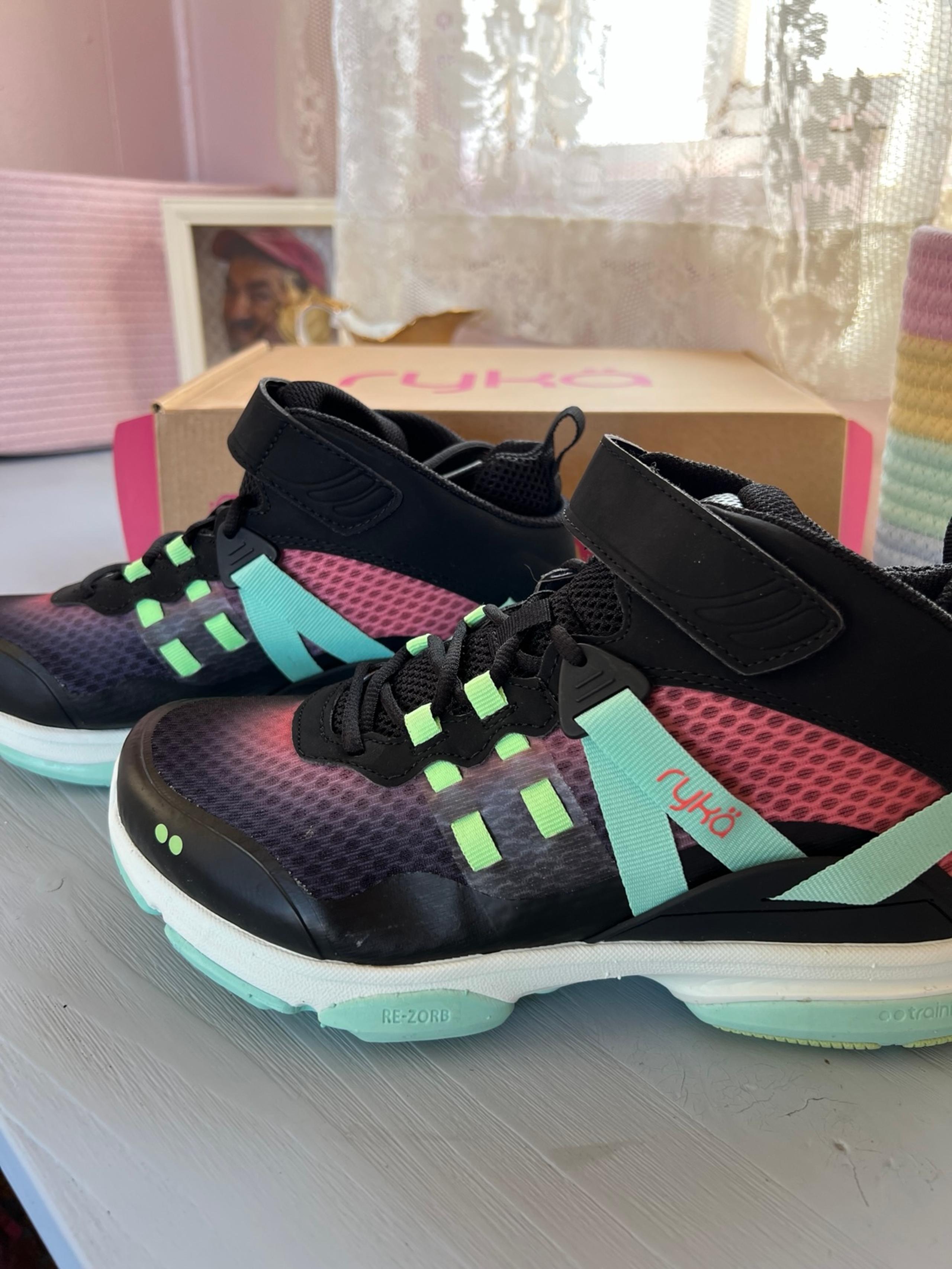 Ryka Training Dance Gym Shoes