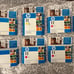 HP 11 set of 9 boxes