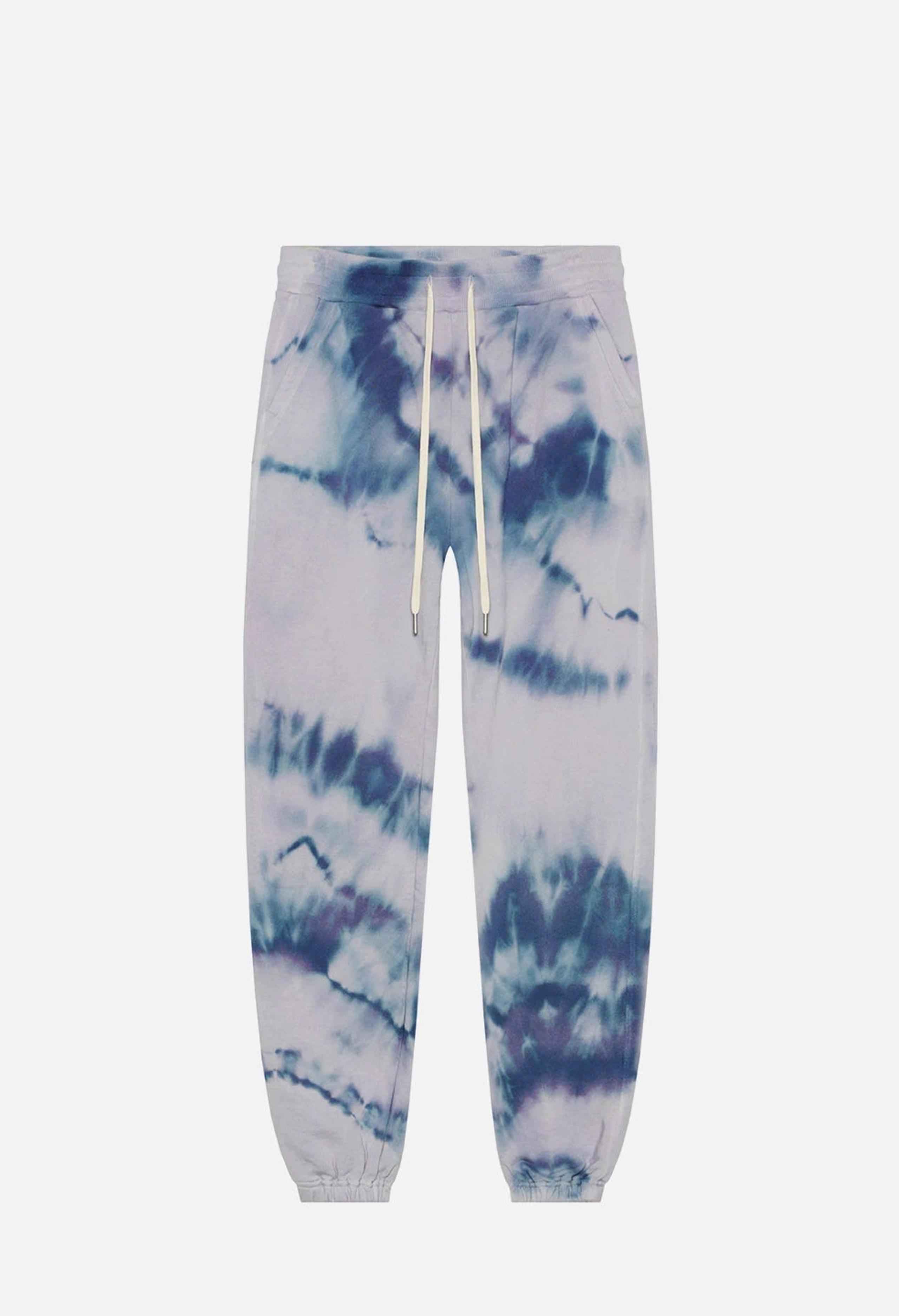 John Elliott “ Reflection Tie Dye “ LA Sweatpants