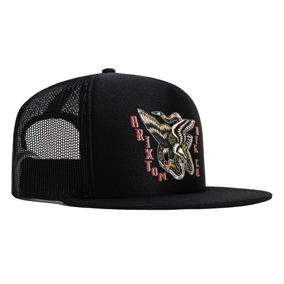 Brixton battle trucker SnapBack brand new