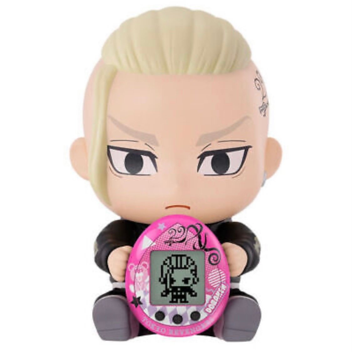 Tokyo Revengers Draken Hugmytamagotchi - New & Sealed