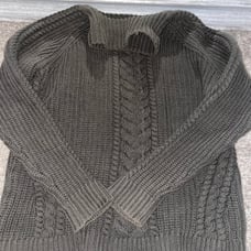Lululemon olive green sweater