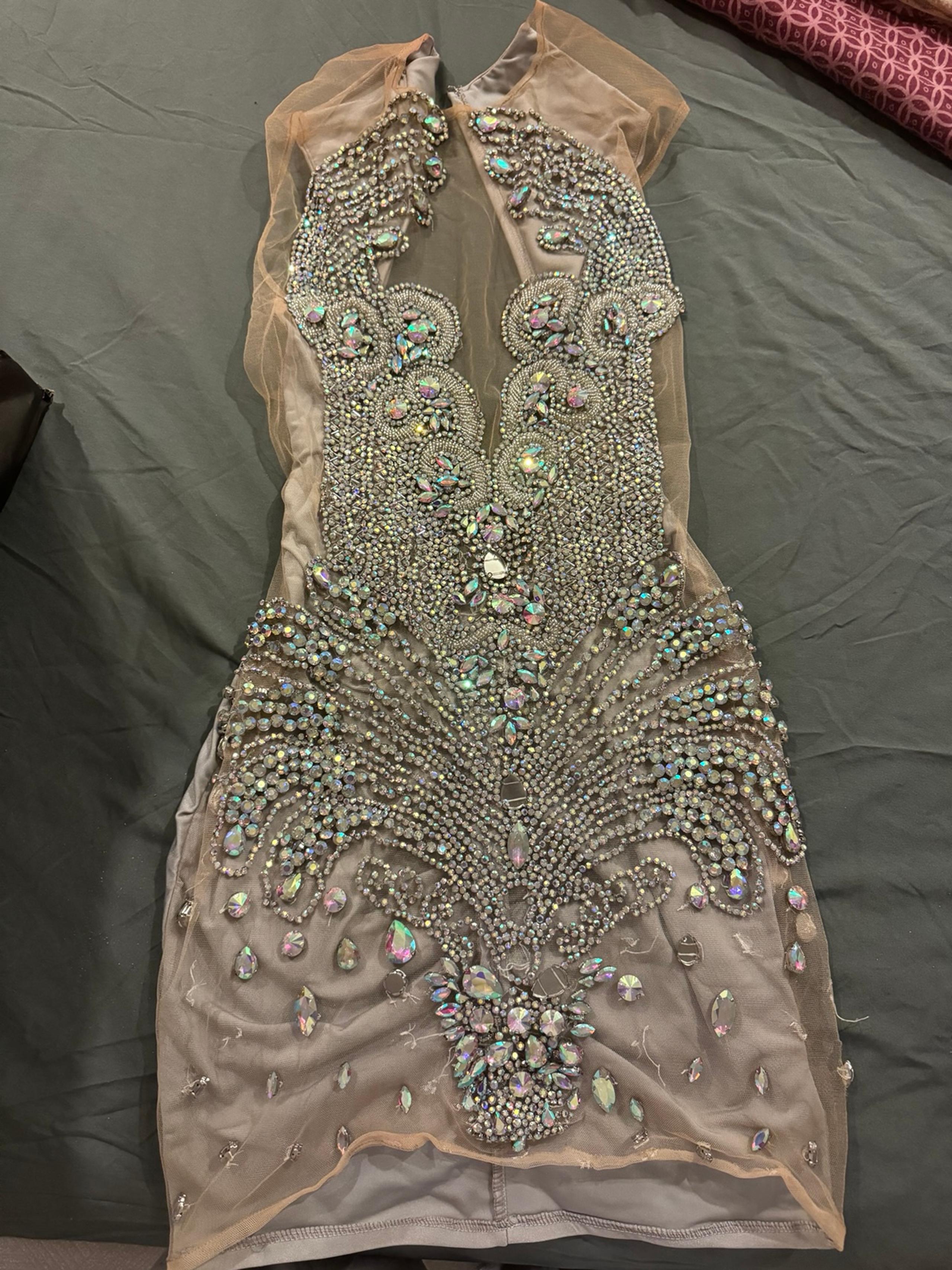 Diamond Boutique dress