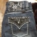 Rock and Roll Cowgirl 25 x 34 bootcut da