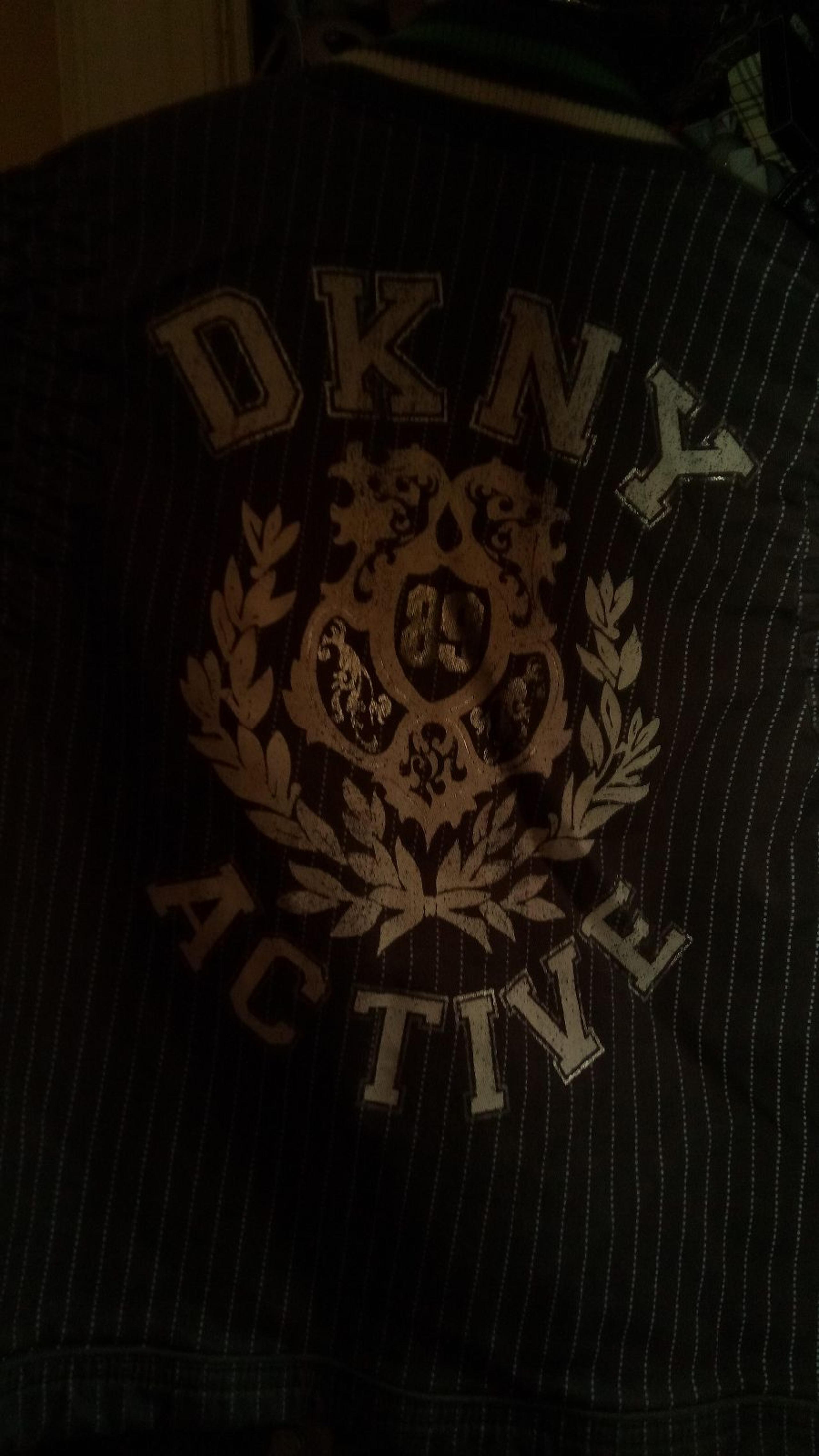 DKNY Active Jacket