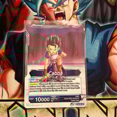 Dragon Ball Super Cards