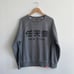 Nintendo New York Sweater, Marled Grey, Junior Large