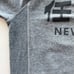 Nintendo New York Sweater, Marled Grey, Junior Large
