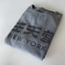 Nintendo New York Sweater, Marled Grey, Junior Large