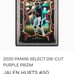 Jalen Hurts Rookie Sp PSA Gem Mt10