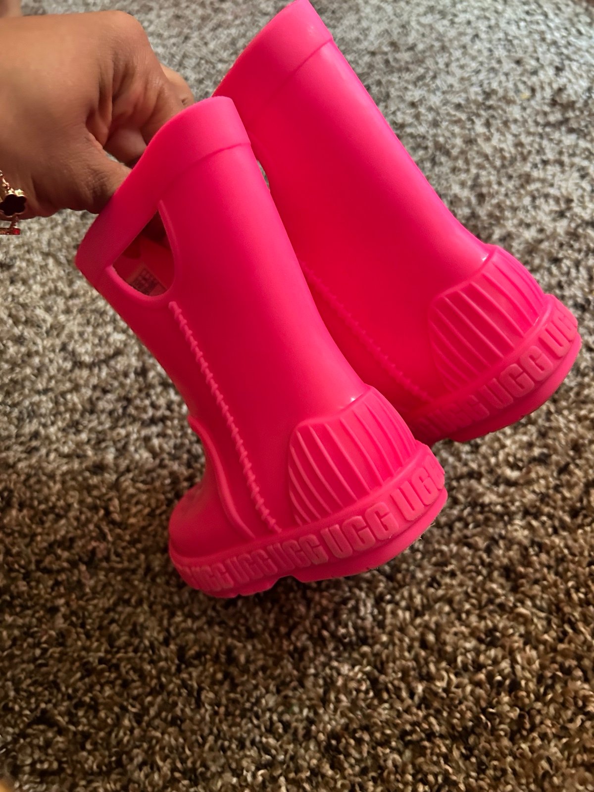 Ugg rainboots