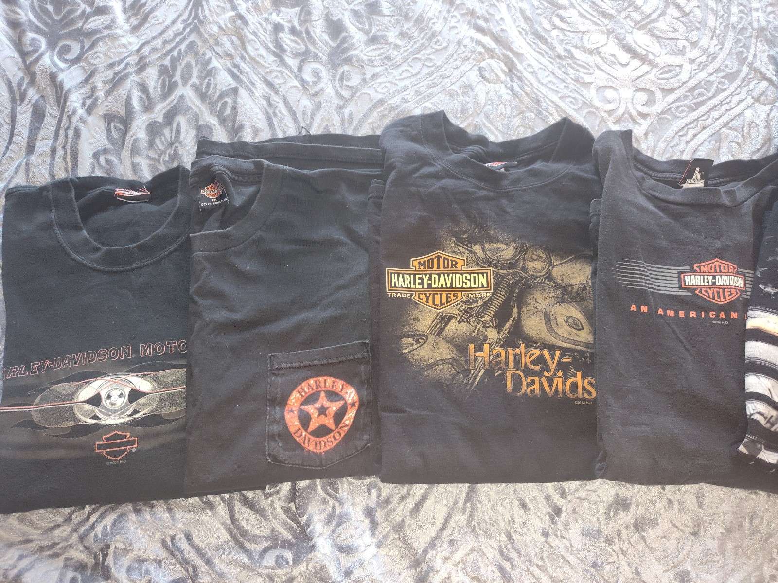 11 piece T-shirt bundle for Taxing Patrol