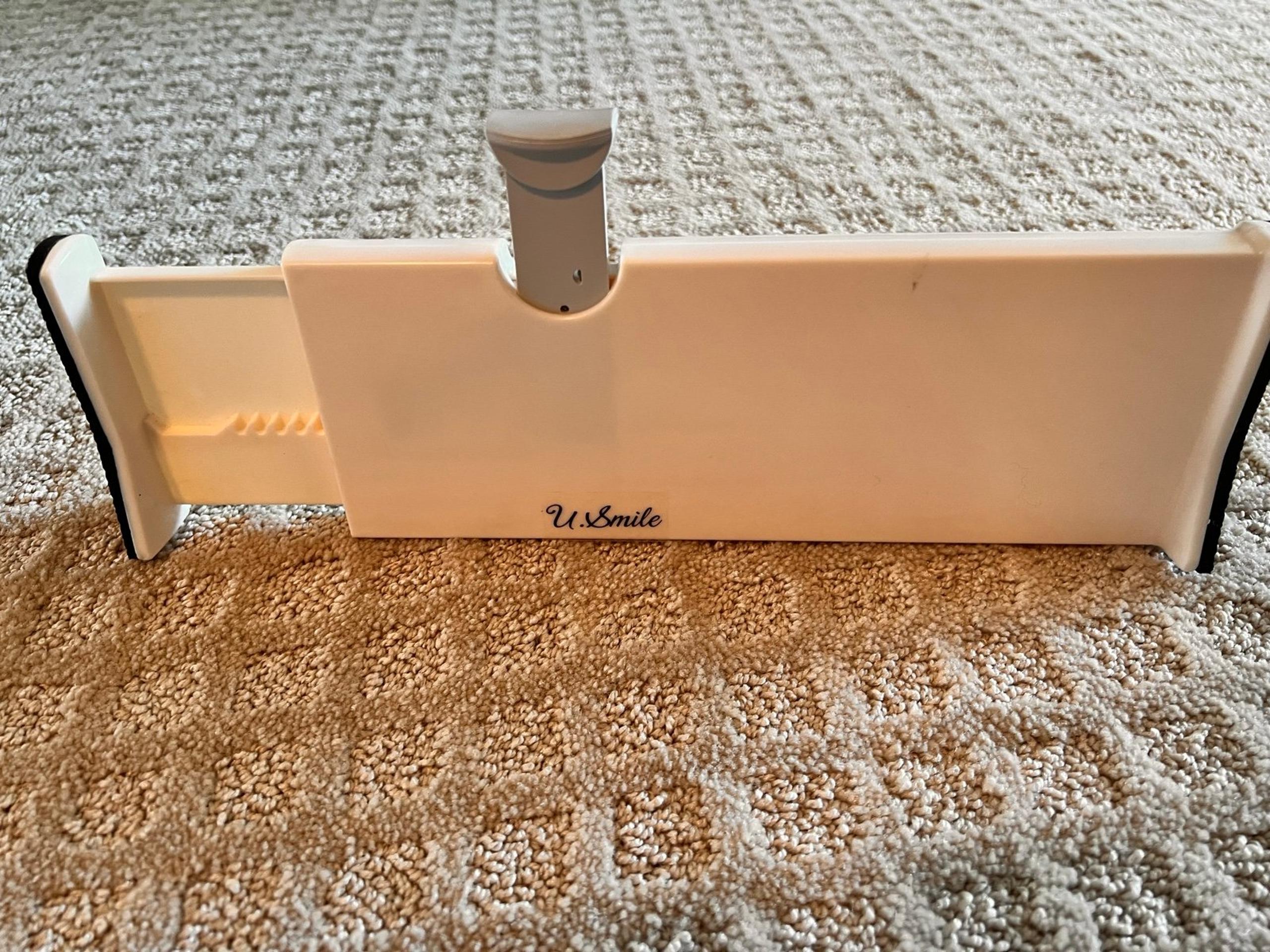 Three drawer divider