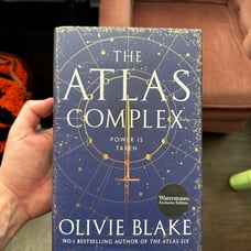 Waterstones Exclusive The Atlas Complex