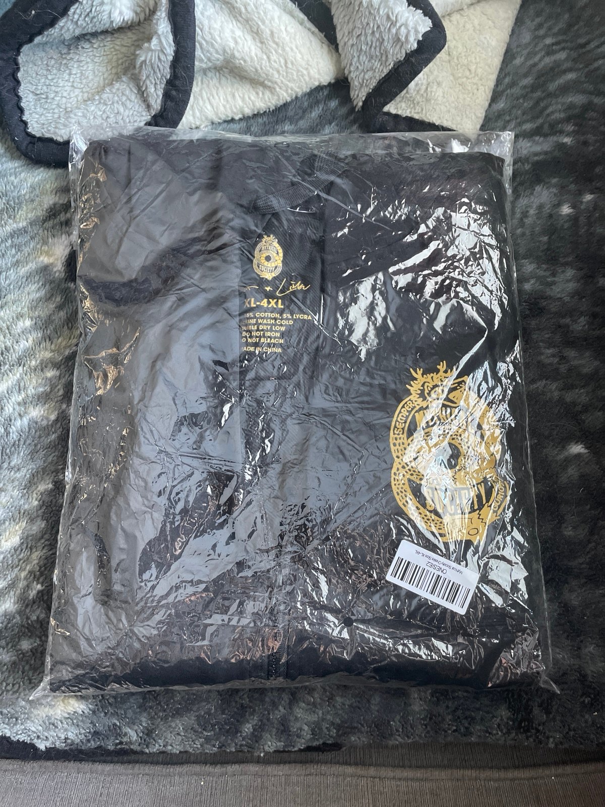 Mythical Society Rhett and Link Onesie XL-4XL