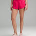 Lululemon Hotty Hot High-Rise Lined Short 2.5 Size 2