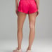 Lululemon Hotty Hot High-Rise Lined Short 2.5 Size 2