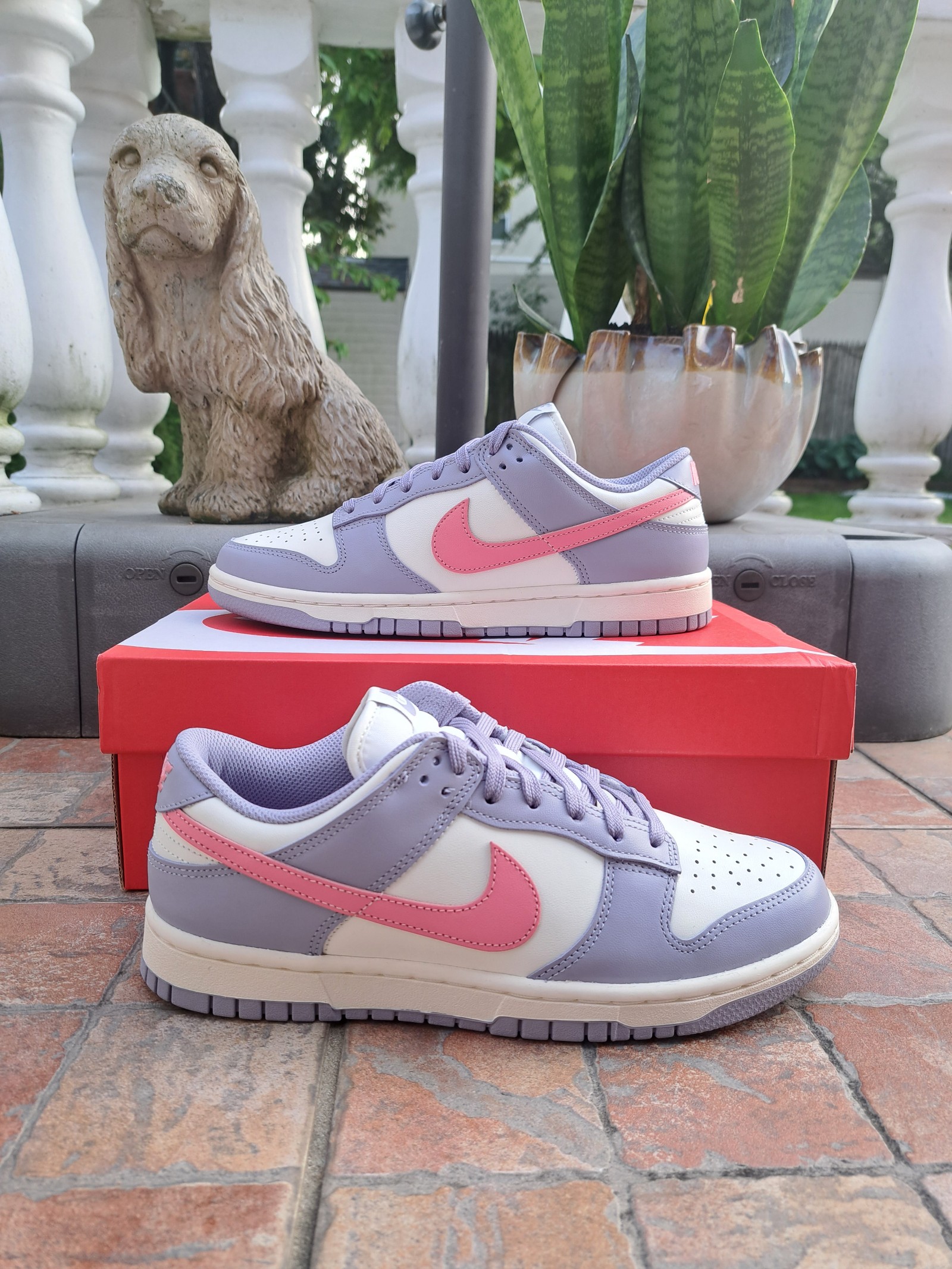 Nike Dunk Low Indigo Haze Size Women's 8.5