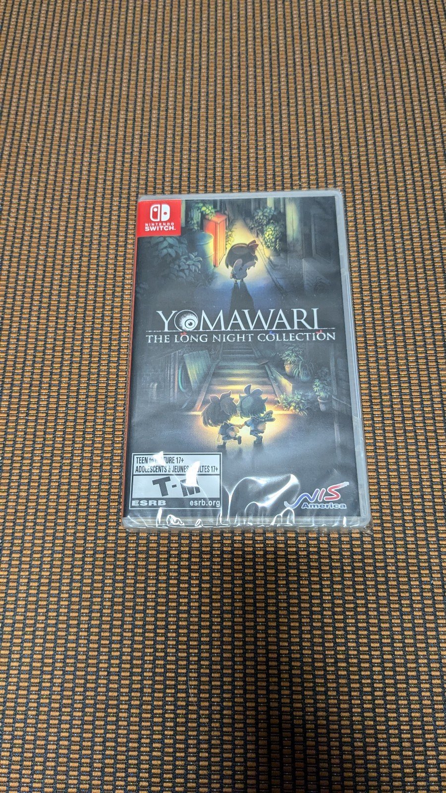 Yomawari The Long Night Collection for Nintendo Switch