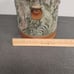American Tourister Vintage Luggage Tropical Tapestry Makeup Train Case Carry Bag