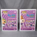 Funko Pop Willy Wonka 253 & Oompa loompa 254