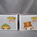 Funko Pop Willy Wonka 253 & Oompa loompa 254