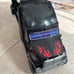 Vintage, Large Hotwheels Truck, Mini Car Collectors Case 22in L x8in H x 5in W