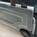 Vintage, Large Hotwheels Truck, Mini Car Collectors Case 22in L x8in H x 5in W