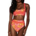 Beach Riot Marlene Top & Heidi Bottom Hula Hibiscus Set