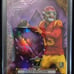 2024 WildCard 7 Card Stud Caleb Williams RC 2/6 #P7CCD-CW2