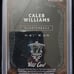 2024 WildCard 7 Card Stud Caleb Williams RC 2/6 #P7CCD-CW2