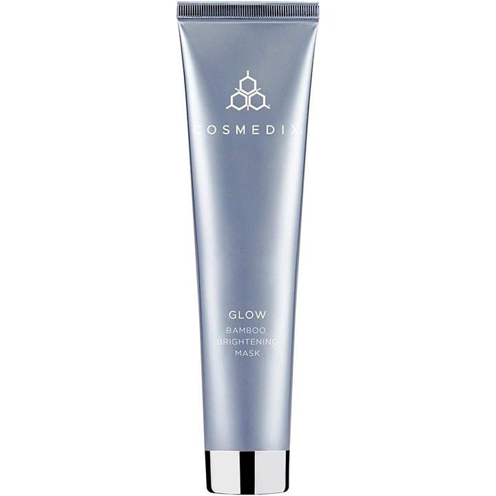 Skincare Cosmedix Glow Bamboo Brightening Mask 1.3 oz gentle exfoliation