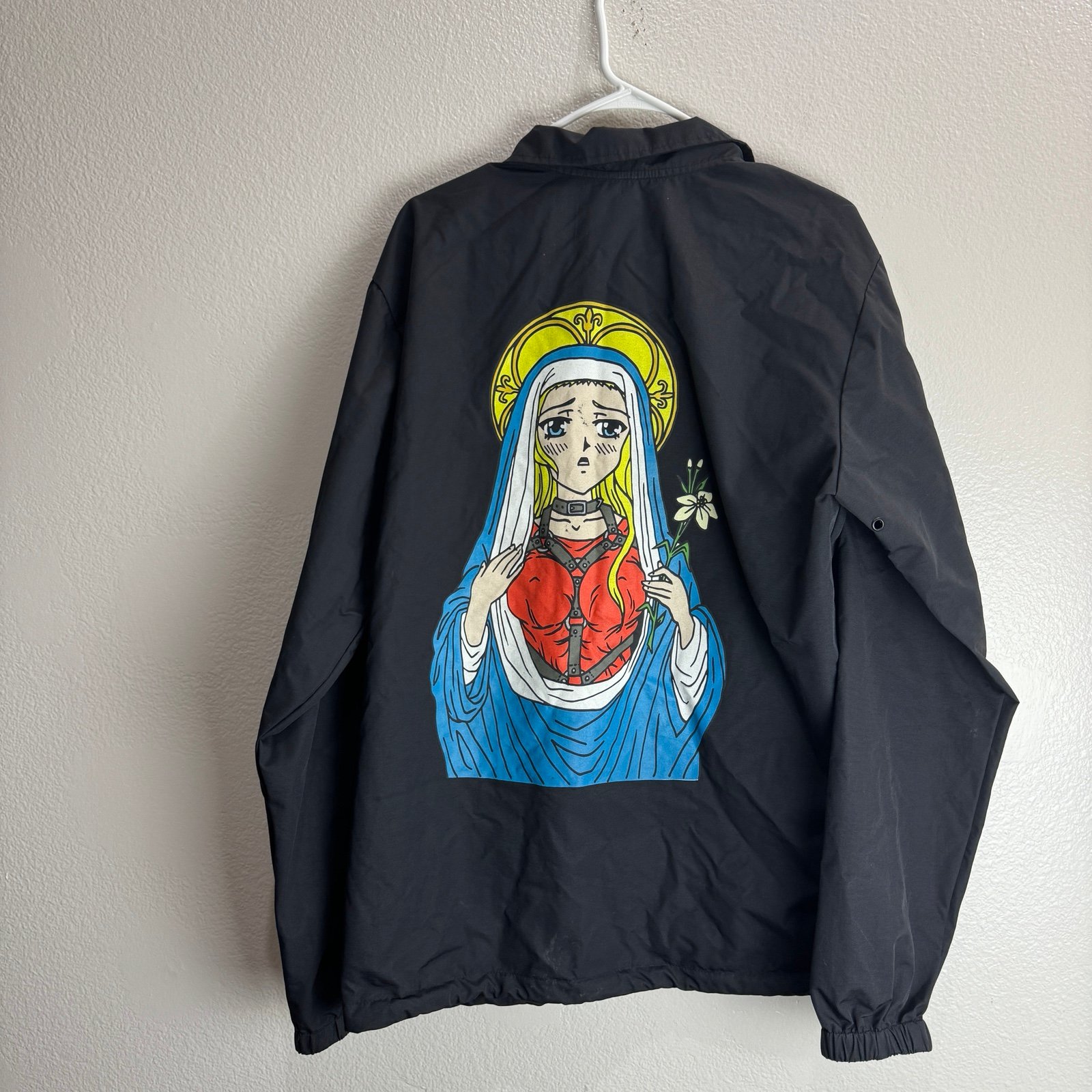 Pleasures Vintage Light Jacket Size Large