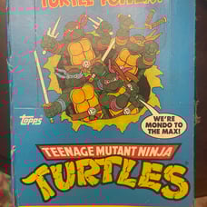 Mutant Ninja Turtles