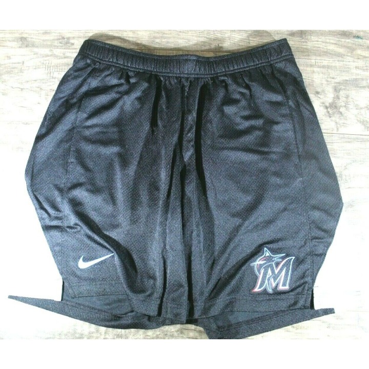 NWT nike Miami Marlins Black Franchise P