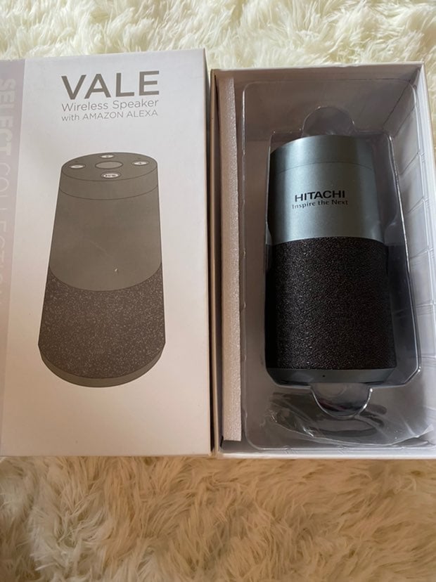 Wireless Speaker
