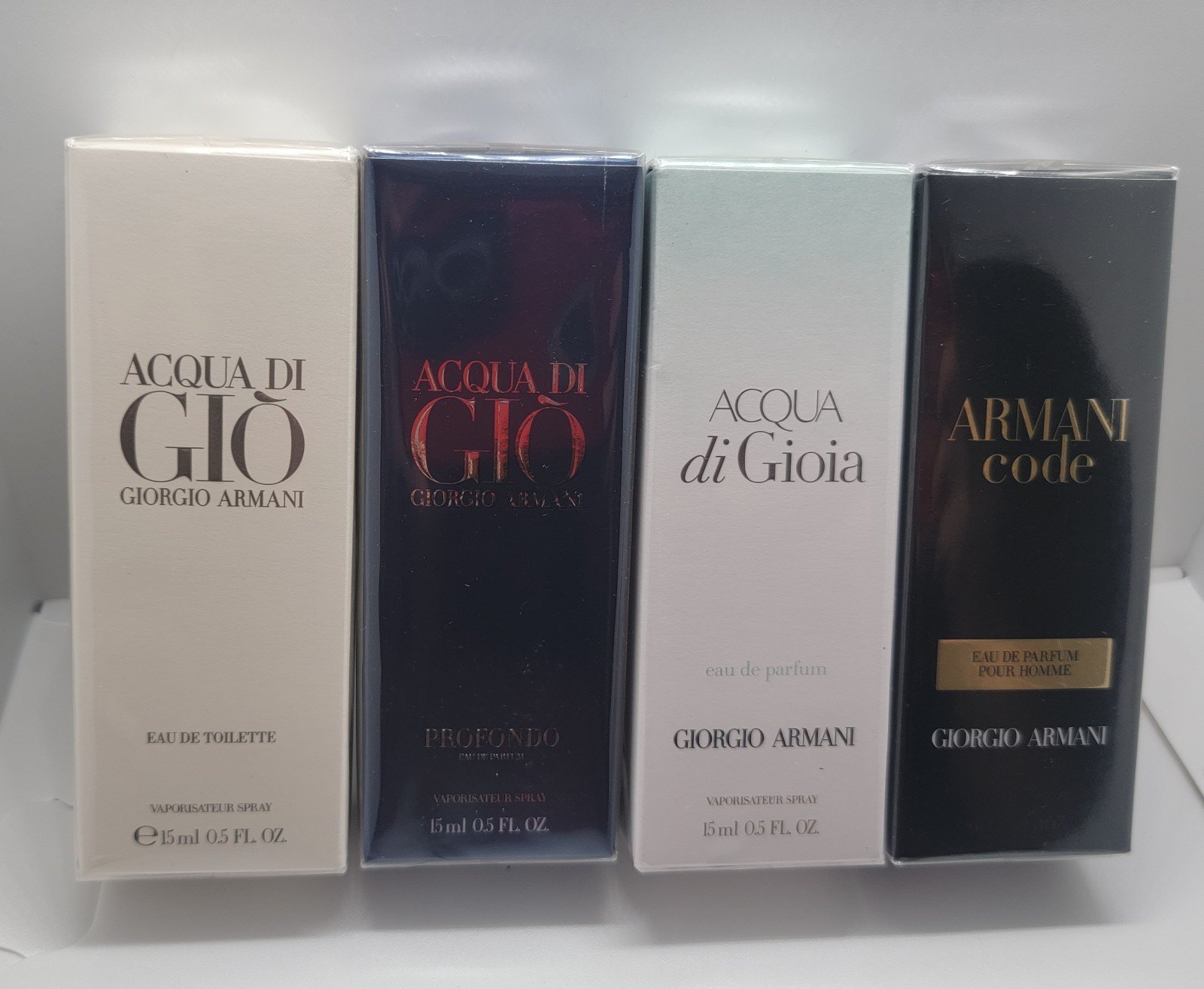 Giorgio Armani Acqua